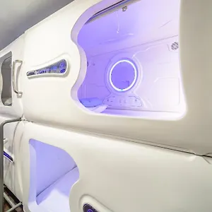胶囊旅馆 K空间14号旅馆, 新加坡