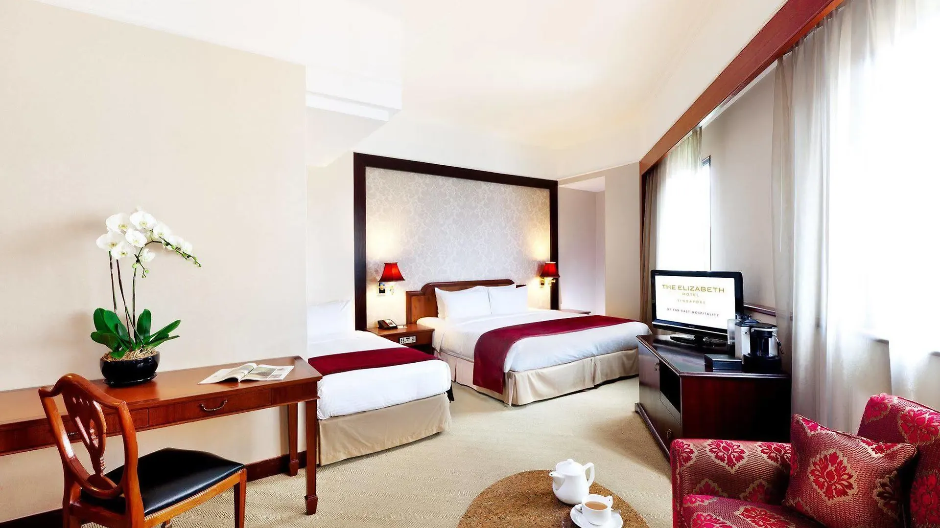 ****  Vibe Hotel Singapore Orchard Singapur