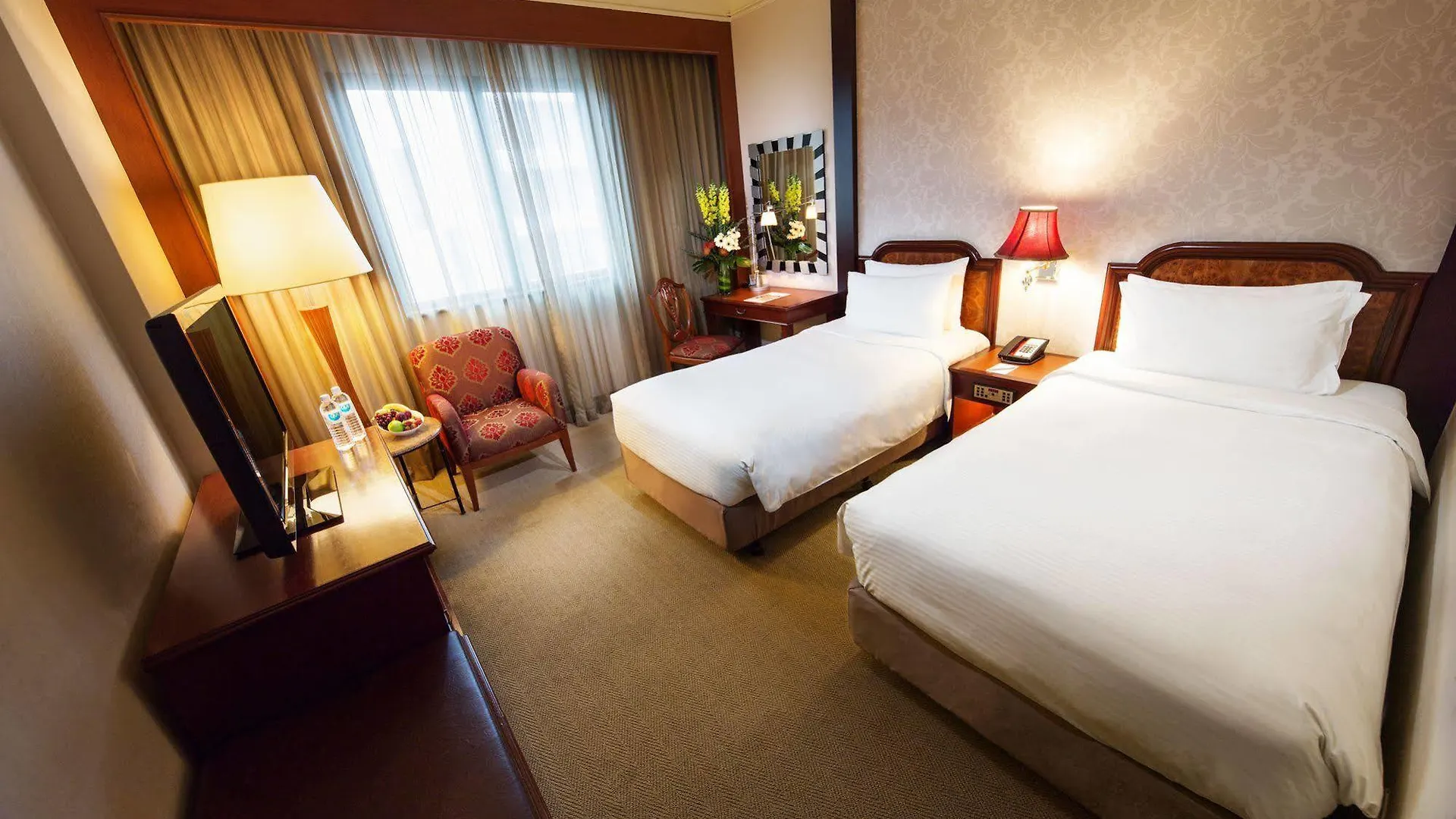 Vibe Hotel Singapore Orchard Singapur